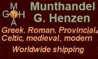 Henzen Coins