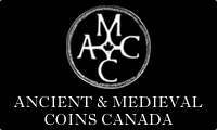 Ancient and Medieval Coins Canada