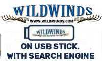 Wildwinds DVD mit Search Engline